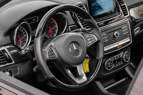 2018 Mercedes-Benz GLE AMG GLE 43