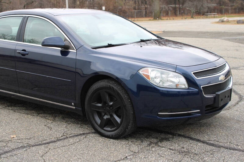 2009 Chevrolet Malibu LT