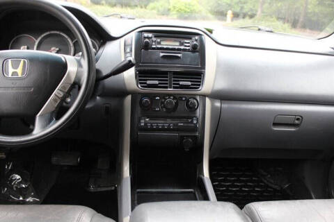 2007 Honda Pilot LX