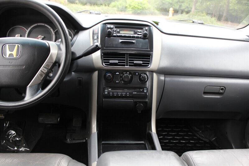 2007 Honda Pilot LX