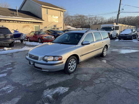 2003 Volvo V70 2.4