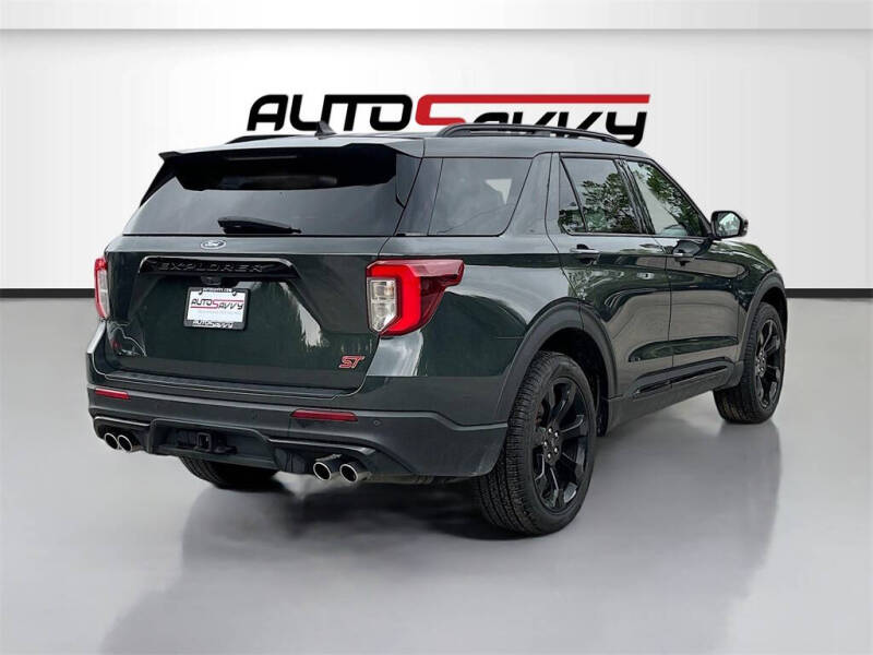 2023 Ford Explorer ST