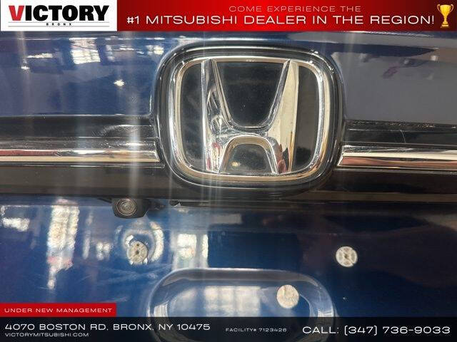 2021 Honda Odyssey EX