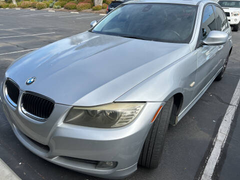 2010 BMW 3 Series for sale at Cars4U in Escondido CA