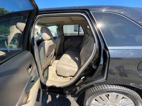 2008 Ford Edge Limited