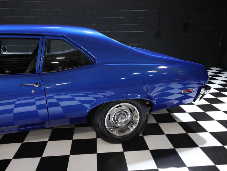 1971 Chevrolet Nova