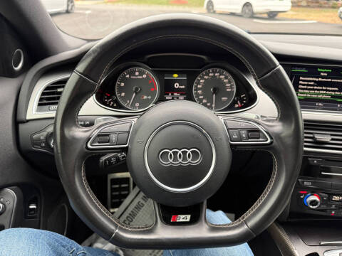 2013 Audi S4 3.0T quattro Premium Plus