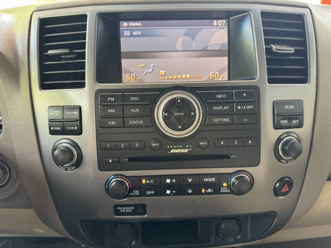 2014 Nissan Armada SL