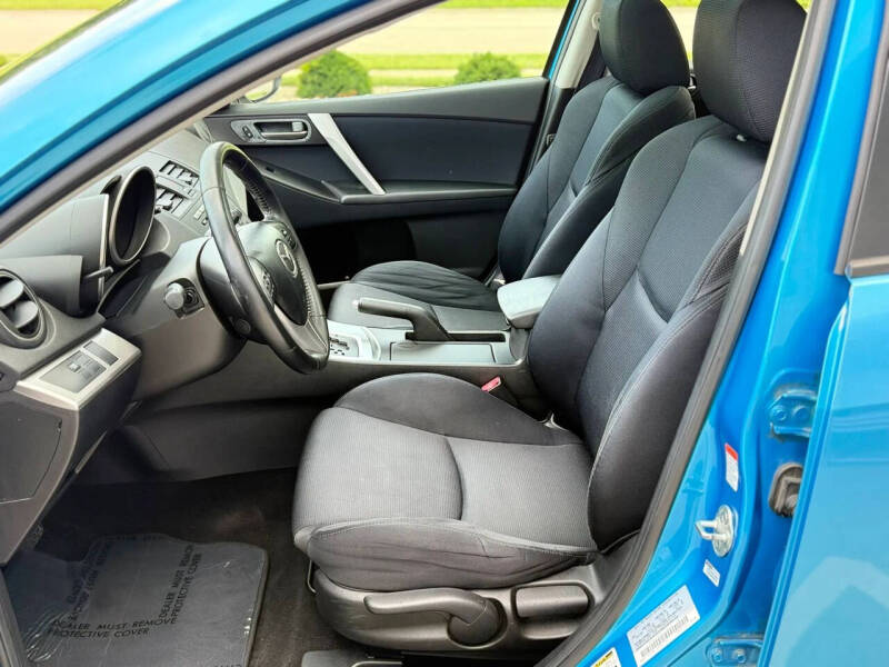 2010 Mazda MAZDA3