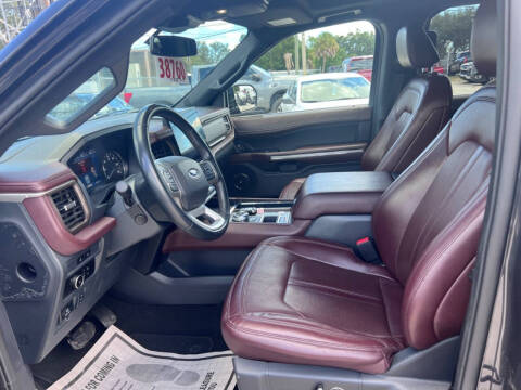 2023 Ford Expedition MAX Limited