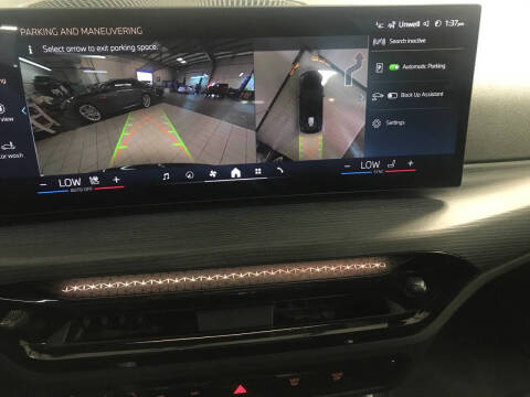 2025 BMW 4 Series 430i xDrive Gran Coupe