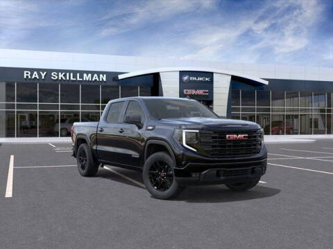 2026 GMC Sierra 1500 Elevation Standard