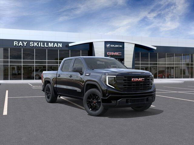 2026 GMC Sierra 1500 Elevation Standard