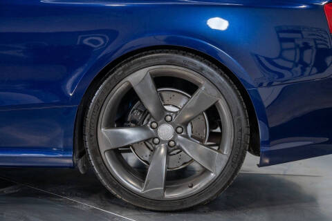 2013 Audi RS 5 quattro