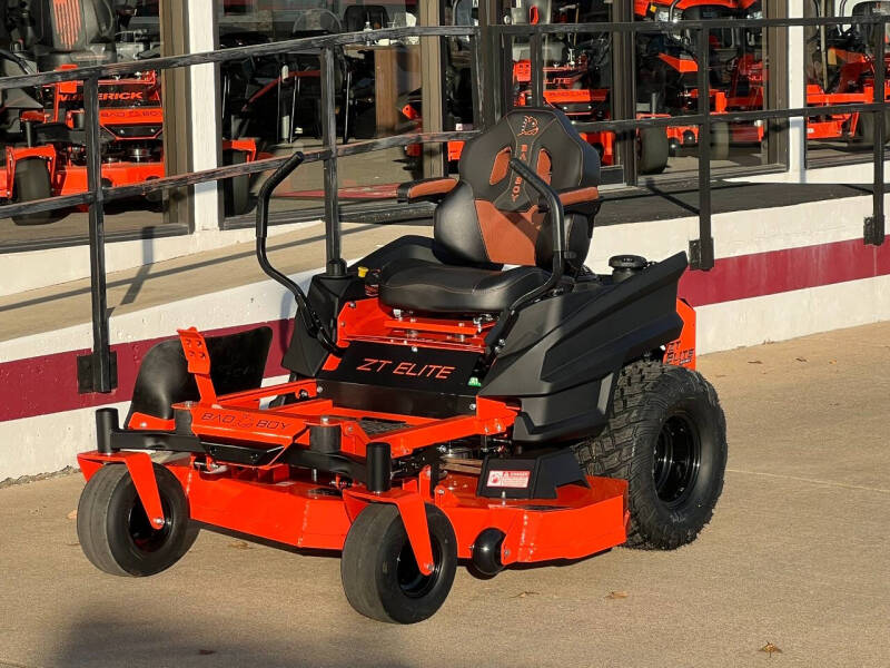 Bad Boy ZT Elite 54