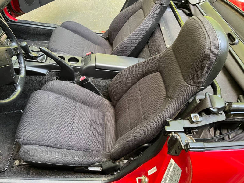 1991 Mazda MX-5 Miata