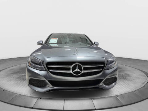 2018 Mercedes-Benz C-Class C 300