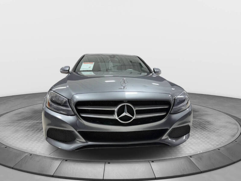 2018 Mercedes-Benz C-Class C 300