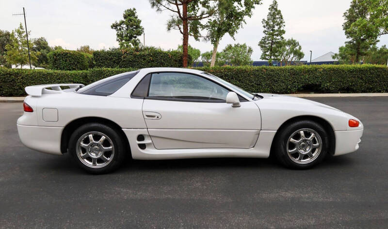 1995 Mitsubishi 3000GT SL