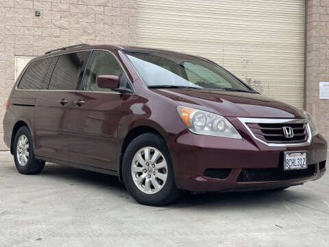 2010 Honda Odyssey for sale at ELITE AUTOS in San Jose CA