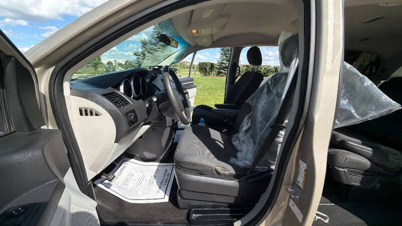 2009 Dodge Grand Caravan SE