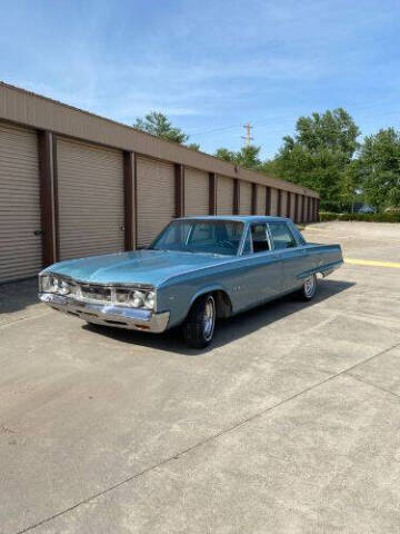 1968 Dodge Polara