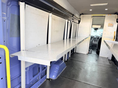 2020 Ford Transit 250