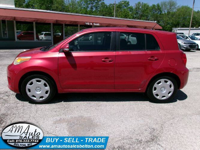 2008 Scion xD