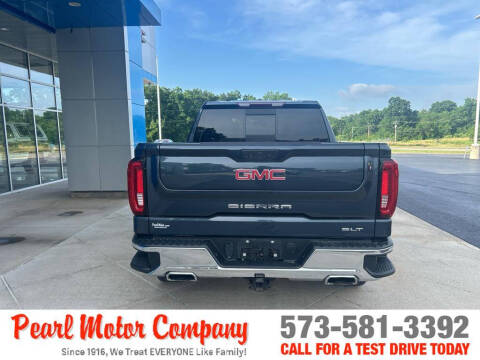2020 GMC Sierra 1500