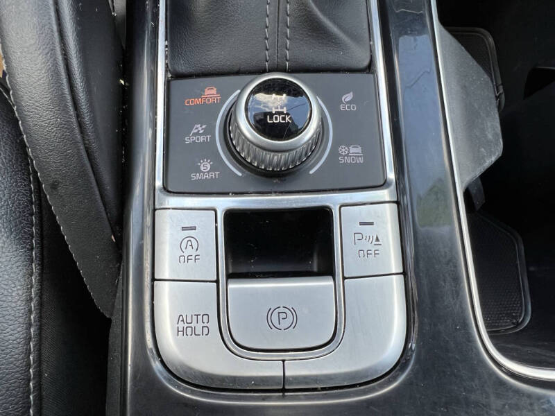 2021 Kia Telluride EX