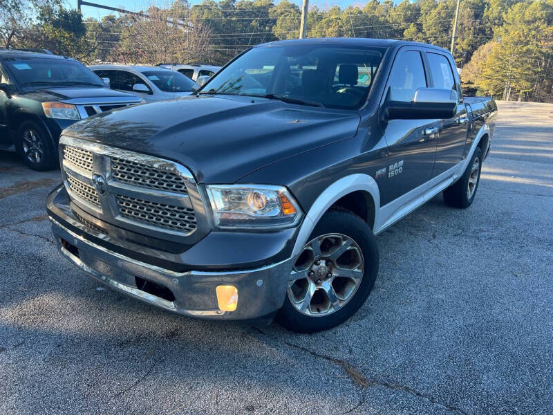 2015 RAM 1500 for sale at Philip Motors Inc in Snellville GA