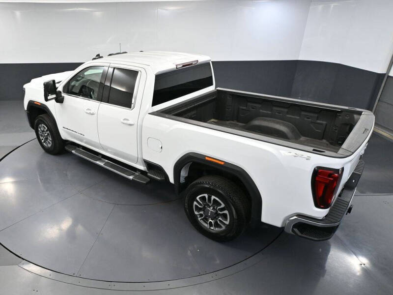 2024 GMC Sierra 2500HD