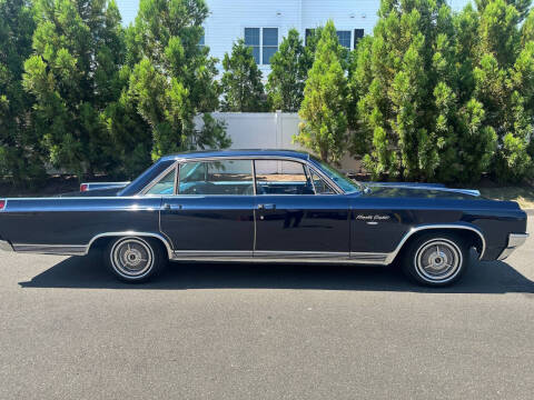 1963 Oldsmobile 98