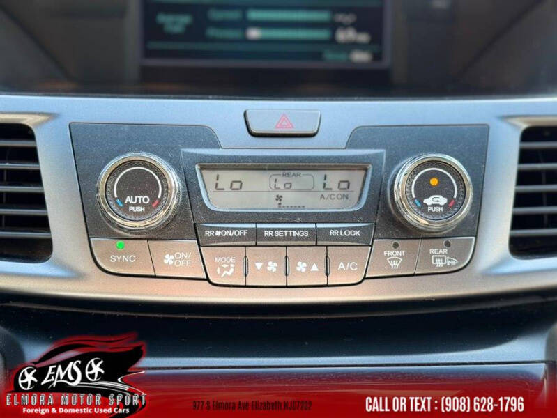 2014 Honda Odyssey EX