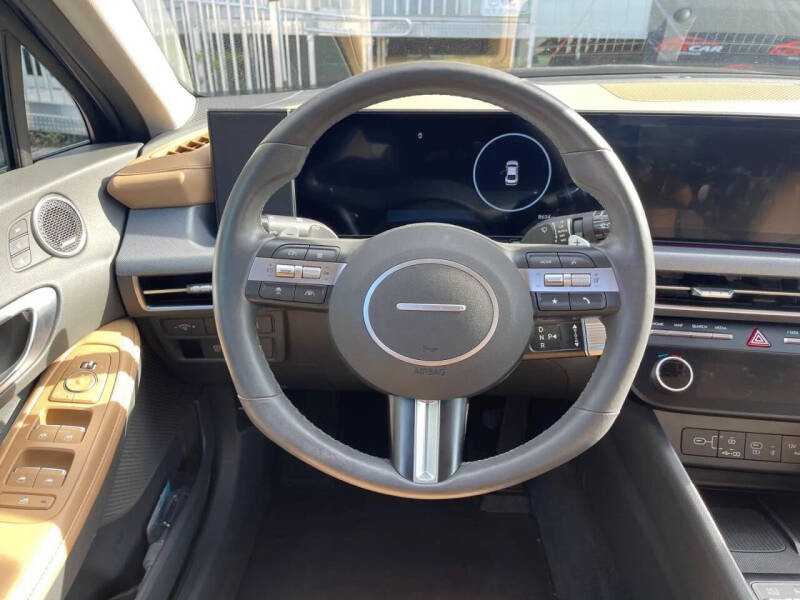 2025 Hyundai Sonata Hybrid Limited