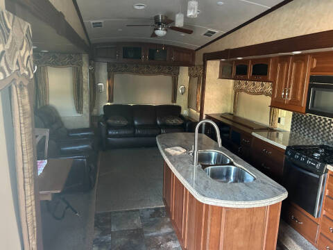 2014 Cedar Creek 36 CKTS