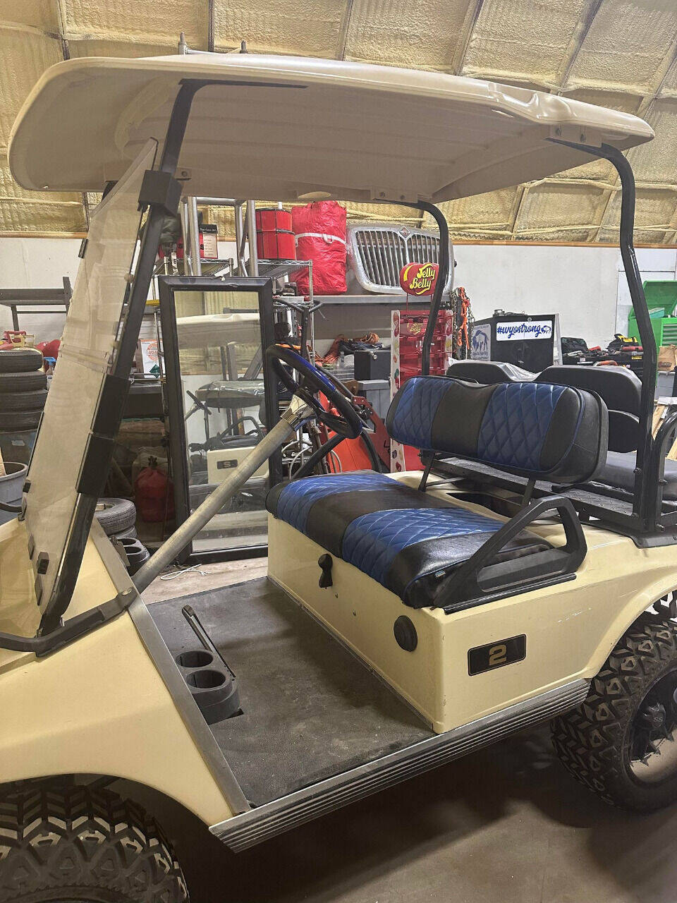 2020 Club Car club car for sale at Choice American Auto Sales in Cheyenne, WY