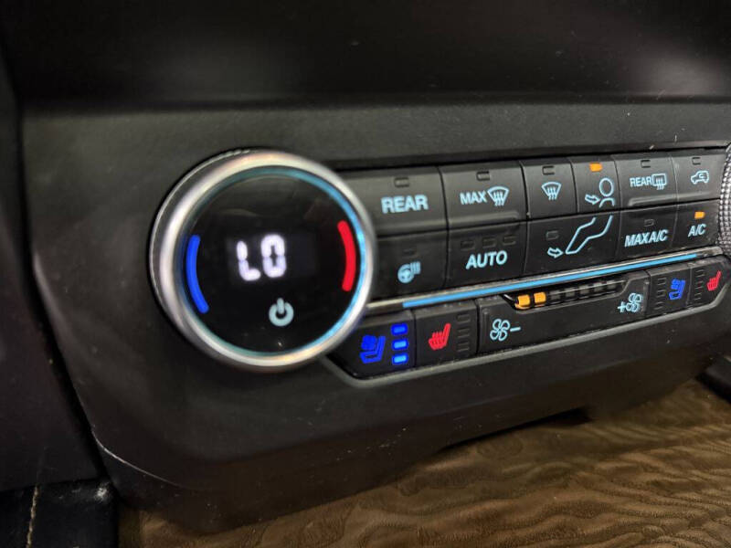 2019 Ford Expedition MAX Platinum