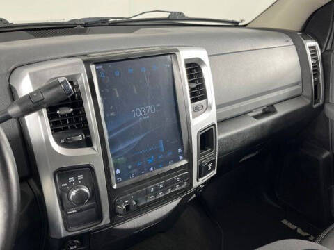 2015 RAM 2500 Big Horn