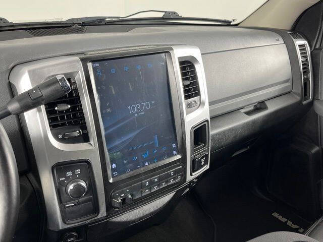 2015 RAM 2500 Big Horn