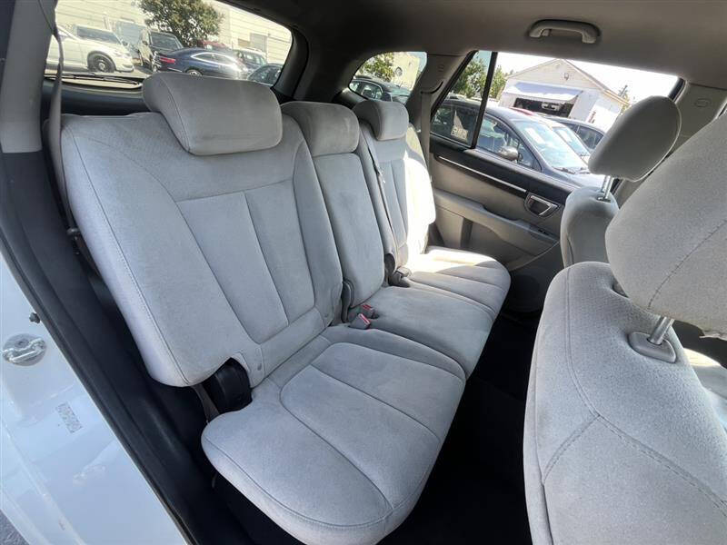 2009 Hyundai Santa Fe GLS