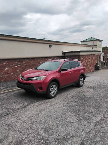 2013 Toyota RAV4