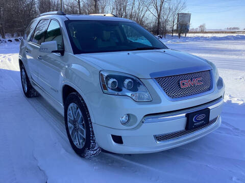 2012 GMC Acadia Denali