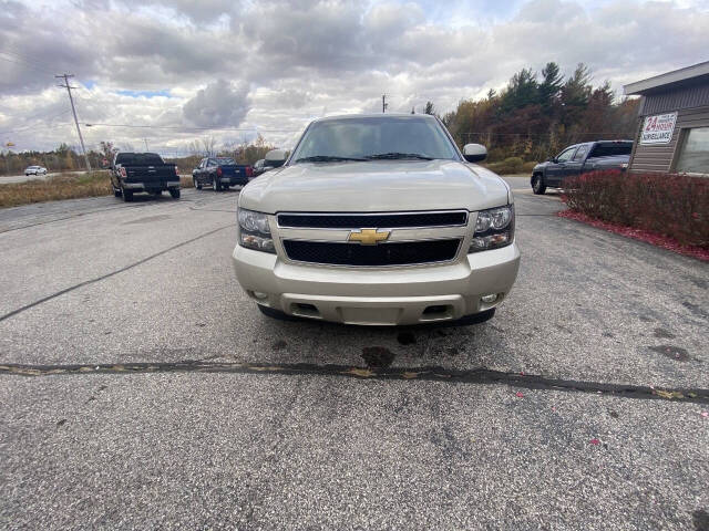 2013 Chevrolet Tahoe for sale at Galvanek's in Cadillac, MI