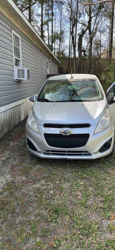 2014 Chevrolet Spark LS CVT