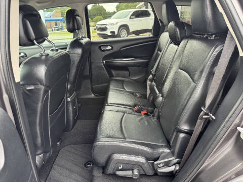 2018 Dodge Journey SE