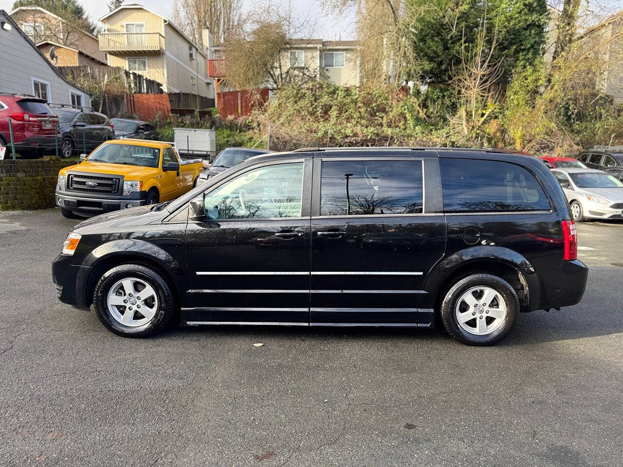 2008 Dodge Grand Caravan for sale at Premium Spec Auto in Seattle, WA