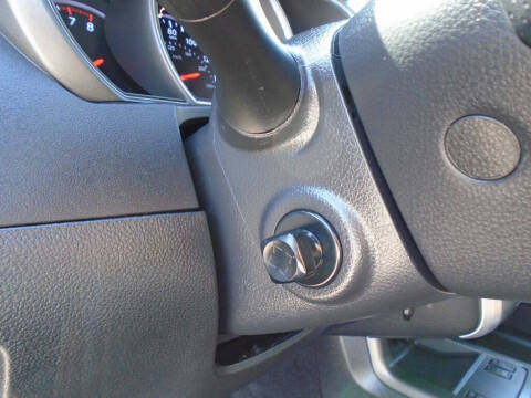 2011 Nissan Murano S