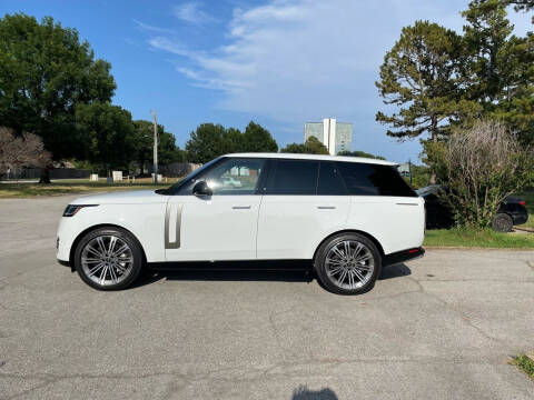 2023 Land Rover Range Rover for sale at KABANI MOTORSPORTS.COM in Tulsa OK