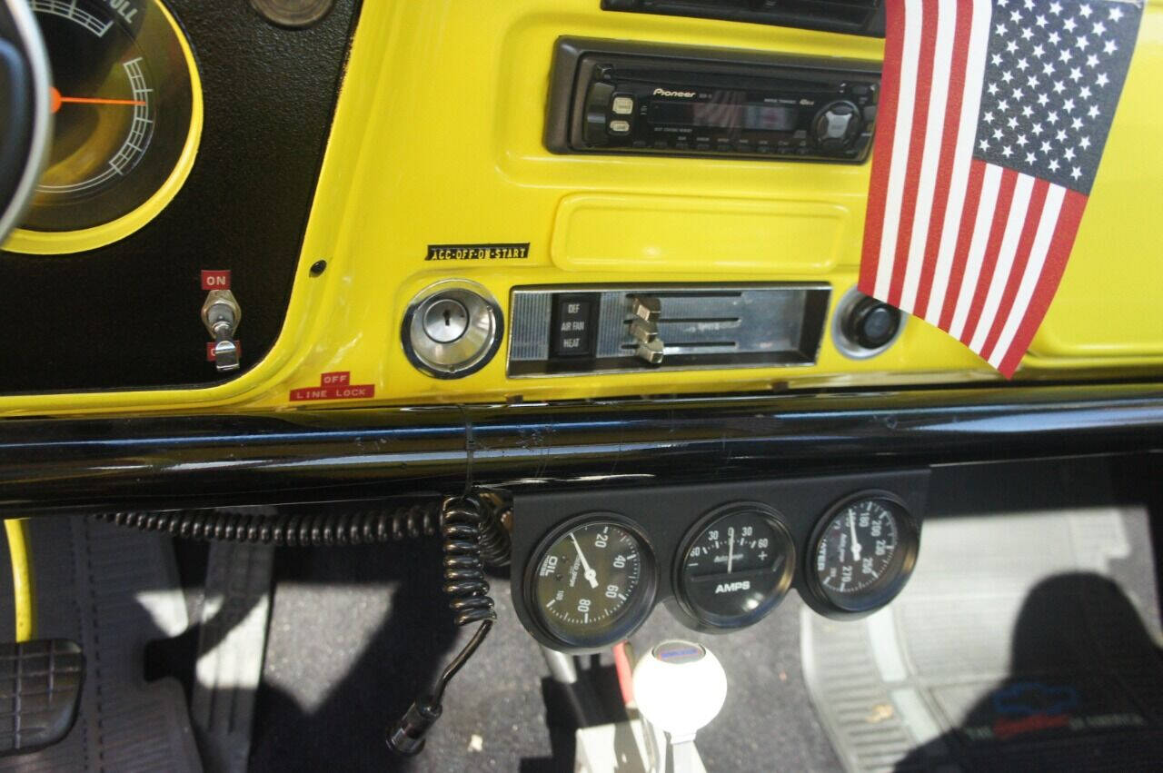 1970 Chevrolet C/K 10 Series 16